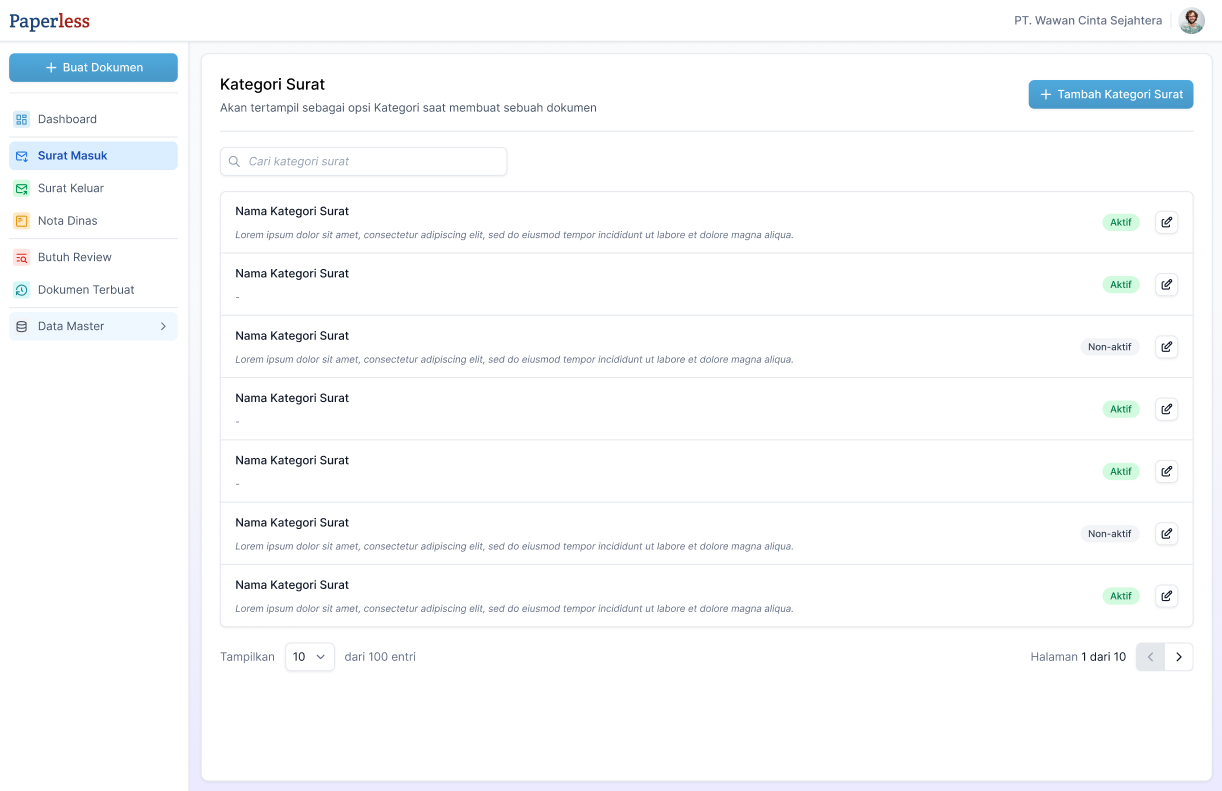 Paperles – Enterprise Document Management System (DMS) screenshot 7